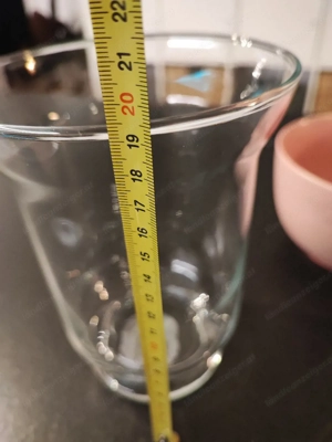 Schüsseln  Vasen   Kerzenglas (gratis) Bild 6