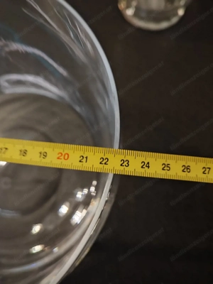 Schüsseln  Vasen   Kerzenglas (gratis) Bild 7