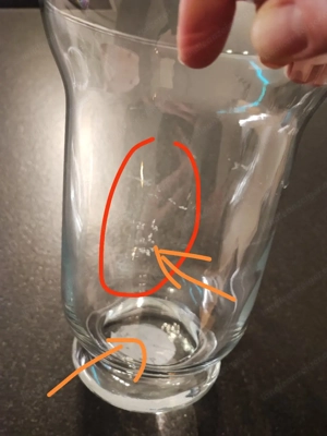 Schüsseln  Vasen   Kerzenglas (gratis) Bild 9