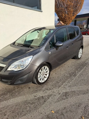 Opel Meriva  Bild 4