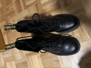 Dr. Martens gr44 Fast Neu Bild 3