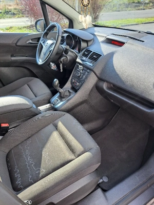 Opel Meriva  Bild 7