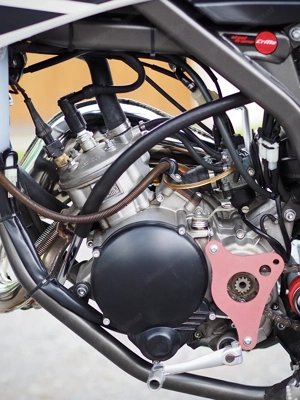 Fantic XM 50 Competition 2022 Bild 2