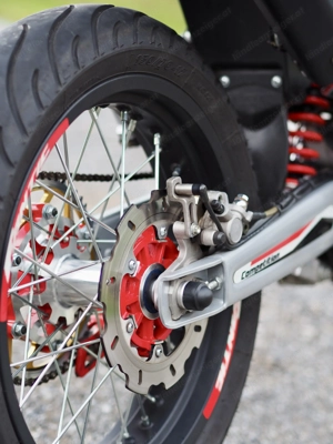 Fantic XM 50 Competition 2022 Bild 4