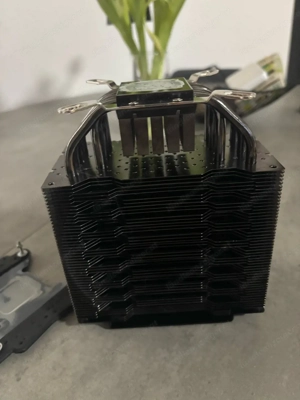 i7-7700K Bundle - MSI B250 Gaming M3 + be quiet! Kühler Bild 3