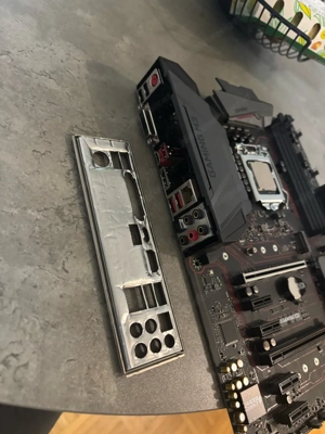 i7-7700K Bundle - MSI B250 Gaming M3 + be quiet! Kühler Bild 4