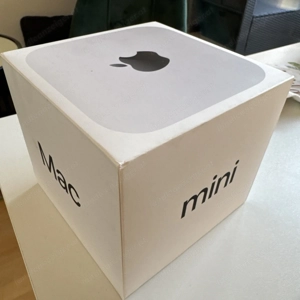 Apple Mac mini (2024)  M4 Pro 20 Core, 24GB  RAM, 512 GB SSD , Wie Neu  Bild 2
