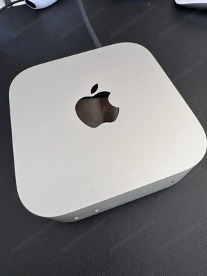 Apple Mac mini (2024)  M4 Pro 20 Core, 24GB  RAM, 512 GB SSD , Wie Neu  Bild 4
