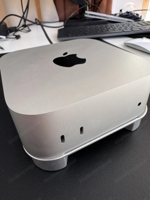 Apple Mac mini (2024)  M4 Pro 20 Core, 24GB  RAM, 512 GB SSD , Wie Neu 