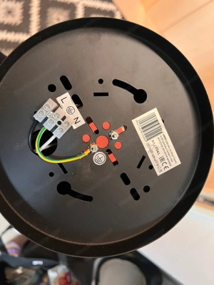 Lampe Spotlight Bild 2