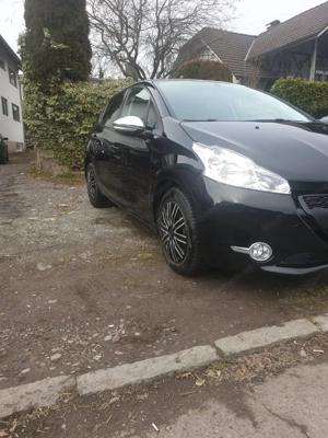 Peugeot 208 Style Bild 4