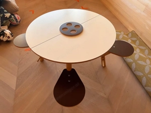 Spieltisch 4 Kinder Bild 4