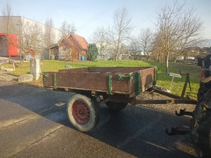 2 Anhänger zu verkaufen  Bild 4