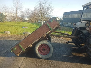 2 Anhänger zu verkaufen 