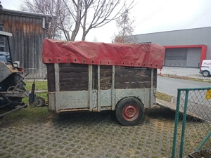 2 Anhänger zu verkaufen  Bild 3