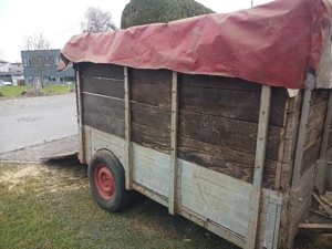 2 Anhänger zu verkaufen  Bild 2