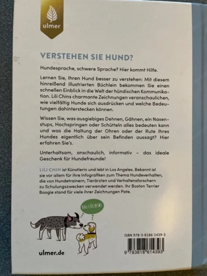 Buch: Das kleine Buch der Hundesprache Bild 2