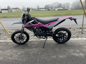 RIEJU Grey Matter 50 Pink Bild 2