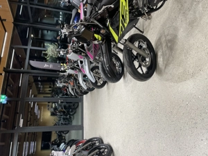 RIEJU Grey Matter 50 Pink Bild 5