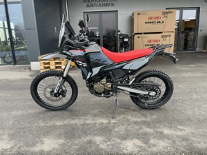 Rieju Aventura 307 Rally Bild 2