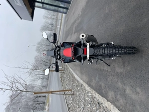 Rieju Aventura 307 Rally Bild 3