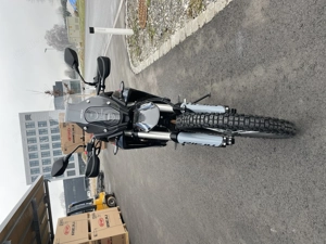 Rieju Aventura 307 Rally Bild 4