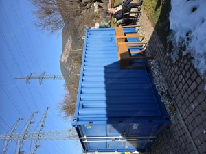 Container zu verkaufen Bild 2