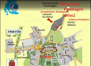 Baugrund beim Schloss-Neusiedlersee  Ungarn-Burgenland Bild 2