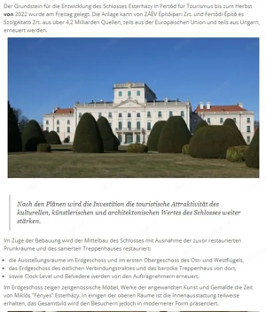 Baugrund beim Schloss-Neusiedlersee  Ungarn-Burgenland Bild 6