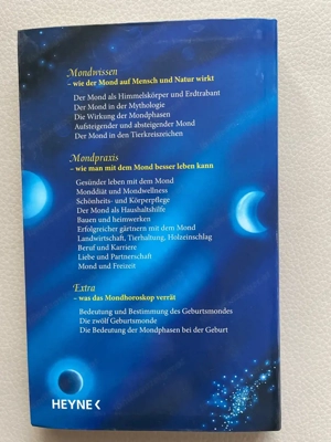Buch: Mit dem Mond leben Bild 2