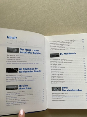 Buch: Mit dem Mond leben Bild 3