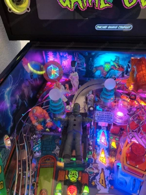 Flipper Monster Bash SE mit vielen Mods Bild 3