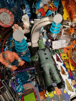 Flipper Monster Bash SE mit vielen Mods Bild 10