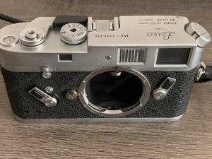 Leica M4 Kamera komplet mit Lenzen Bild 2