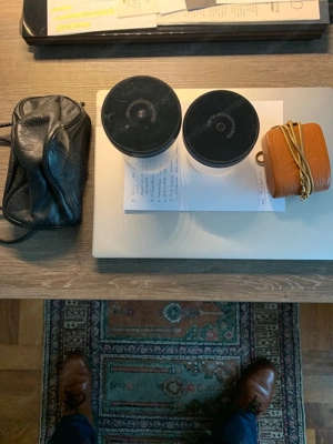 Leica M4 Kamera komplet mit Lenzen Bild 4