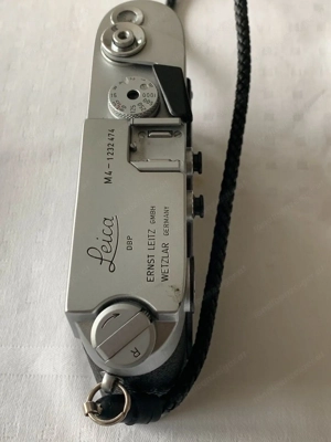 Leica M4 Kamera komplet mit Lenzen Bild 3