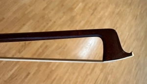 Louis Bazin Geigenbogen Violinbogen, geige violine bogen Bild 4