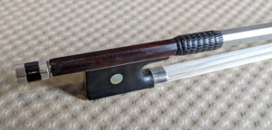 Louis Bazin Geigenbogen Violinbogen, geige violine bogen Bild 8