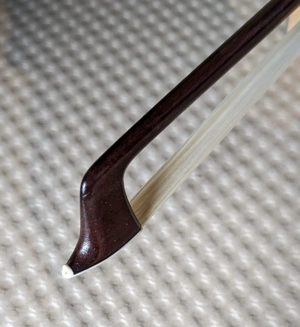 Louis Bazin Geigenbogen Violinbogen, geige violine bogen Bild 6