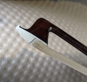 Louis Bazin Geigenbogen Violinbogen, geige violine bogen Bild 5
