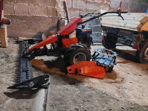 Motormäher Köppl Compact Comfort 10