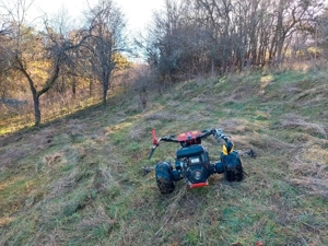 Motormäher Köppl Compact Comfort 10 Bild 7