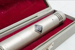 Neumann KM 54 w Neumann n52a PSU