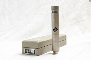 Neumann KM 54 w Neumann n52a PSU Bild 2