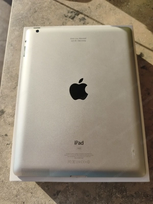 Apple iPad 16GB 2012 Bild 4