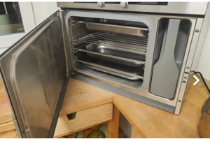 MIELE Dampfgarer DG2351 Bild 2