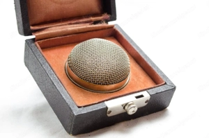 RTI V30 Kondensatormikrofon EF12 Telefunken Neumann M5 Bild 6