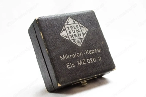 RTI V30 Kondensatormikrofon EF12 Telefunken Neumann M5 Bild 5