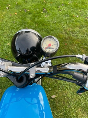 Simson S50 restauriert Bild 7