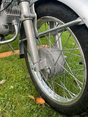Simson S50 restauriert Bild 9